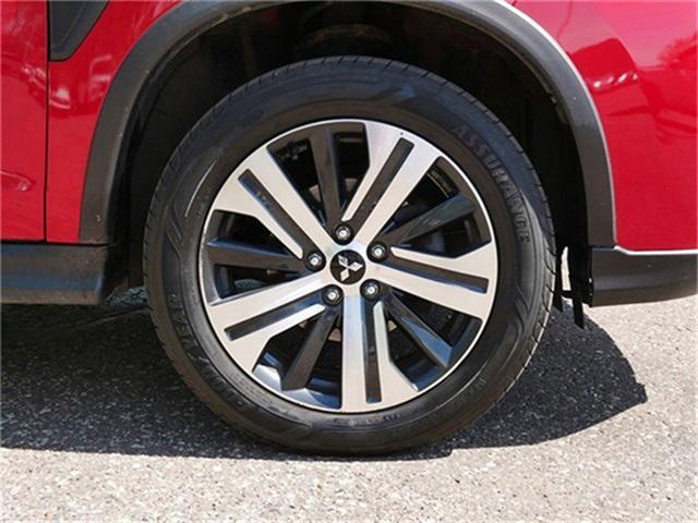 used 2020 Mitsubishi Outlander Sport car, priced at $13,589