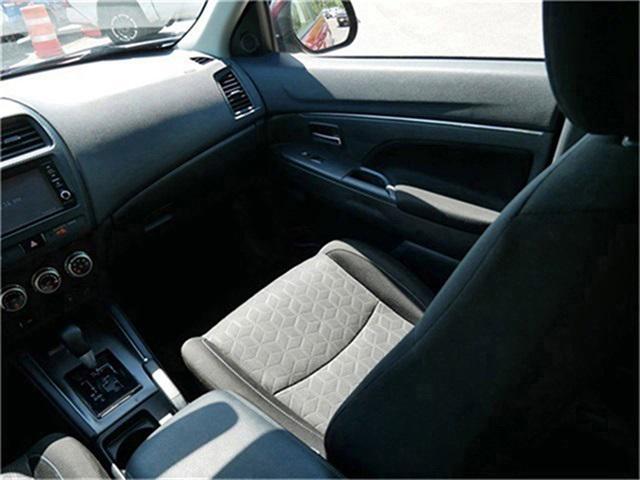 used 2020 Mitsubishi Outlander Sport car, priced at $12,989