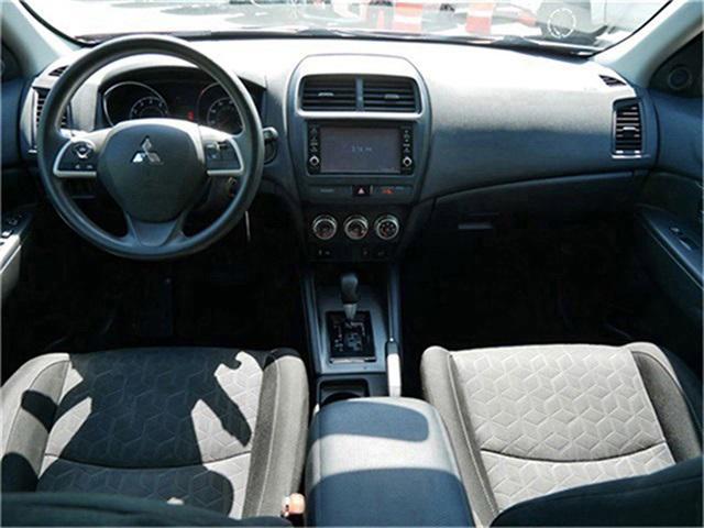 used 2020 Mitsubishi Outlander Sport car, priced at $12,989