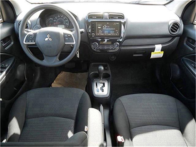 new 2024 Mitsubishi Mirage G4 car, priced at $19,564