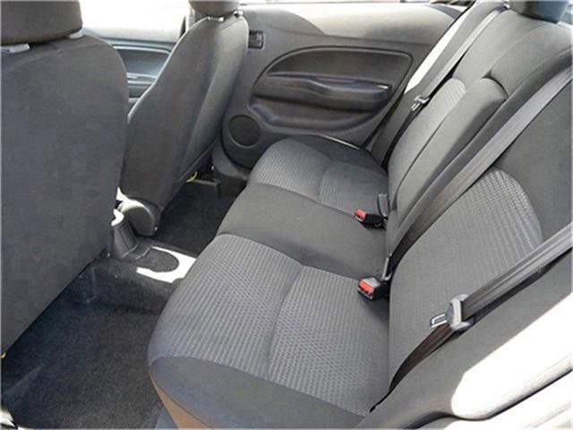 new 2024 Mitsubishi Mirage G4 car, priced at $19,564