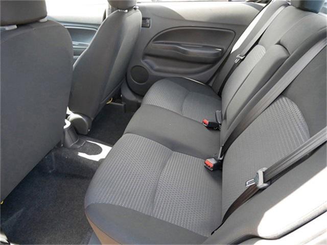 new 2024 Mitsubishi Mirage G4 car, priced at $19,564