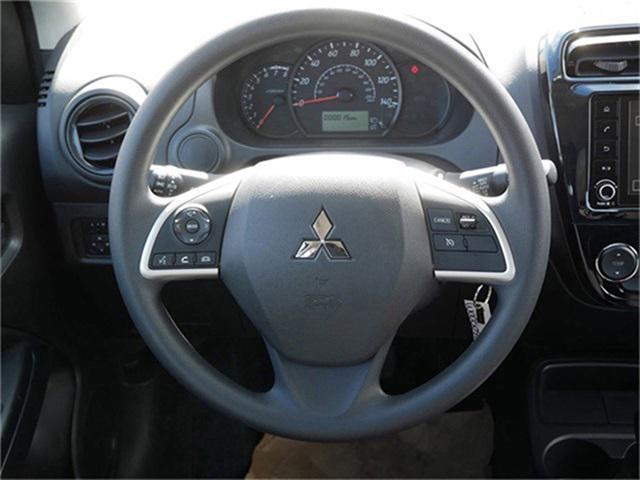 new 2024 Mitsubishi Mirage G4 car, priced at $19,564