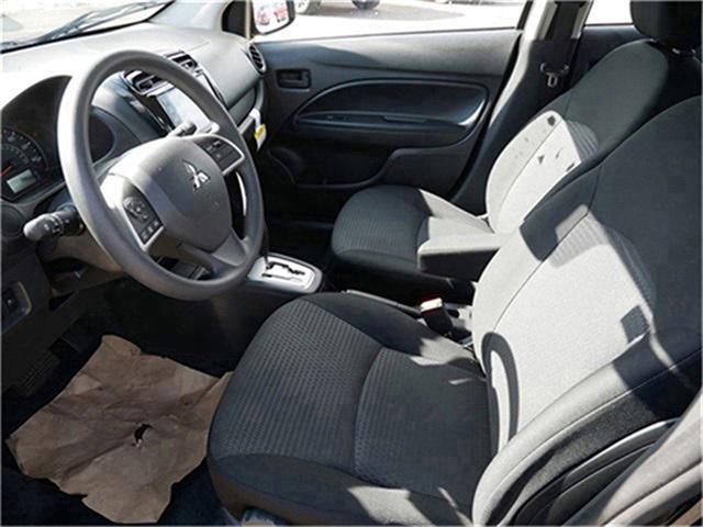 new 2024 Mitsubishi Mirage G4 car, priced at $19,564