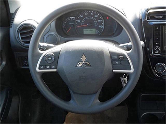 new 2024 Mitsubishi Mirage G4 car, priced at $19,564