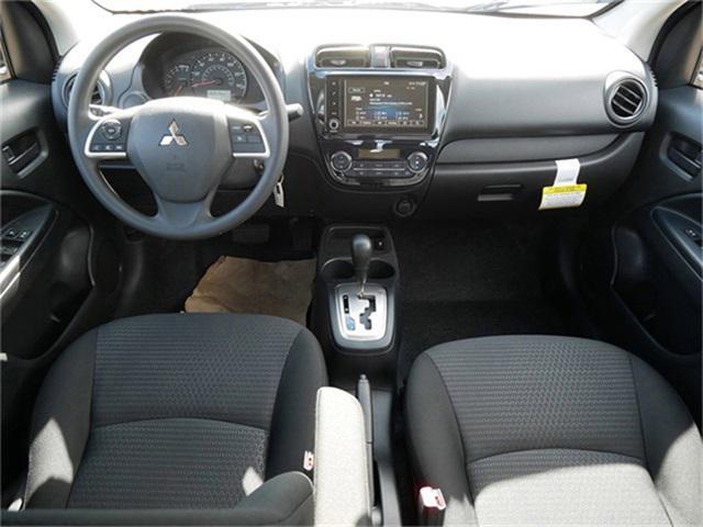 new 2024 Mitsubishi Mirage G4 car, priced at $19,564