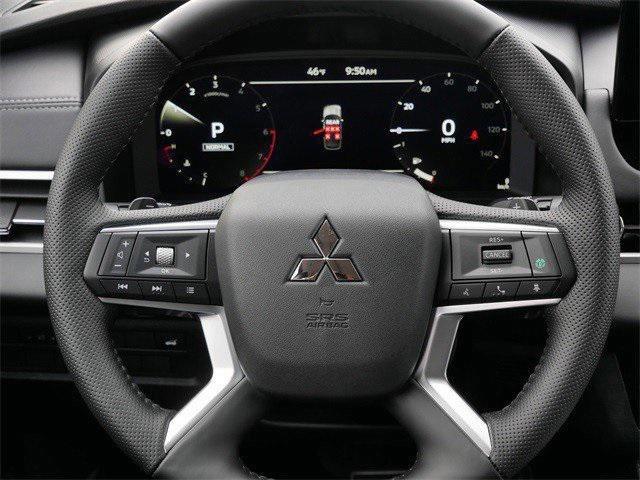 new 2025 Mitsubishi Outlander car, priced at $39,799