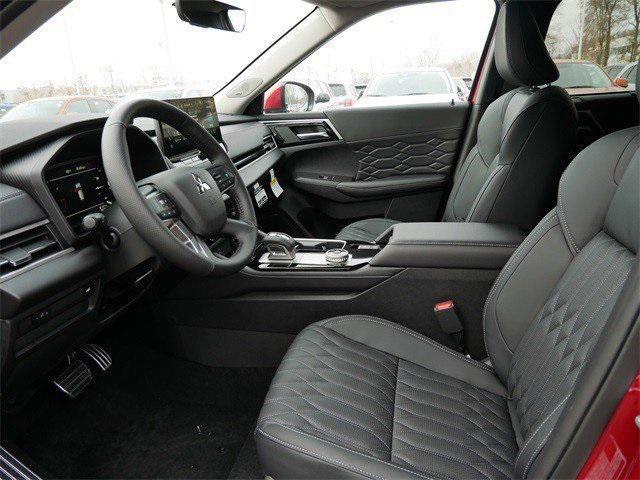 new 2025 Mitsubishi Outlander car, priced at $39,799