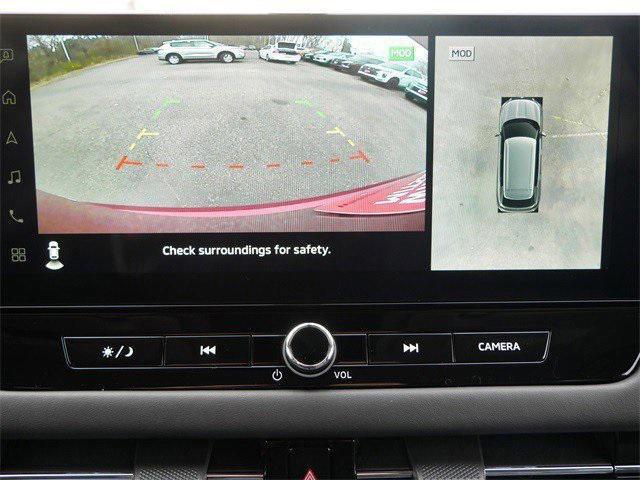 new 2025 Mitsubishi Outlander car, priced at $39,799