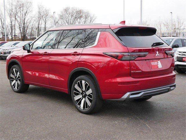 new 2025 Mitsubishi Outlander car, priced at $39,799