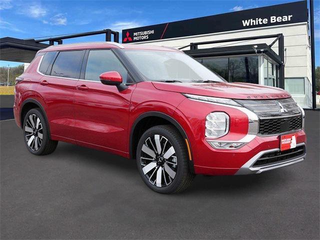 new 2025 Mitsubishi Outlander car, priced at $39,799