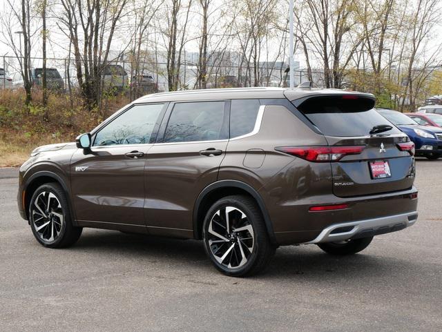 used 2023 Mitsubishi Outlander PHEV car, priced at $35,996