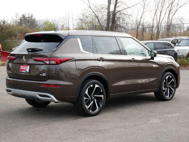 used 2023 Mitsubishi Outlander PHEV car, priced at $35,996