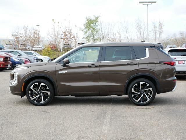 used 2023 Mitsubishi Outlander PHEV car, priced at $35,996