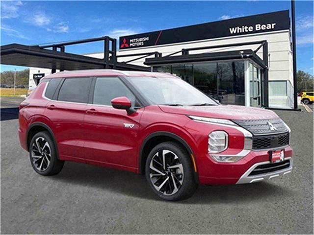 new 2025 Mitsubishi Outlander PHEV car, priced at $43,989