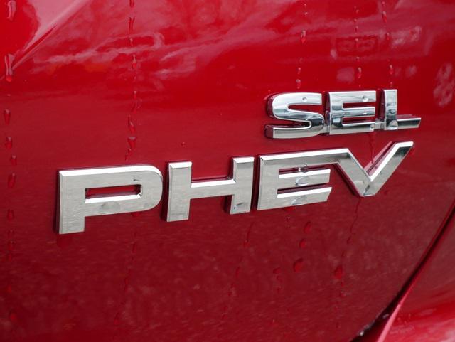 new 2025 Mitsubishi Outlander PHEV car, priced at $47,489