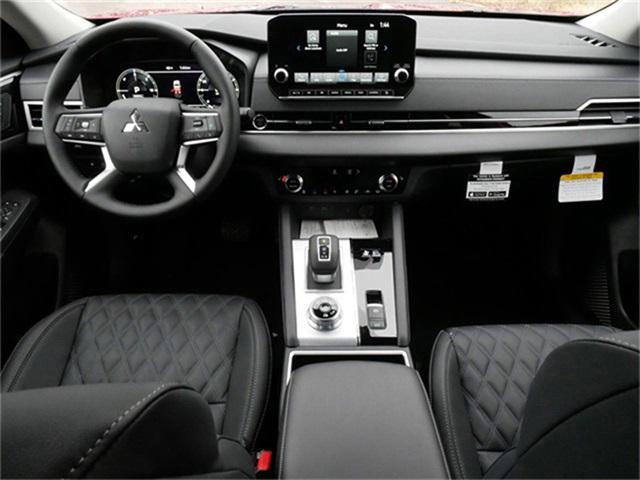 new 2025 Mitsubishi Outlander PHEV car, priced at $46,989