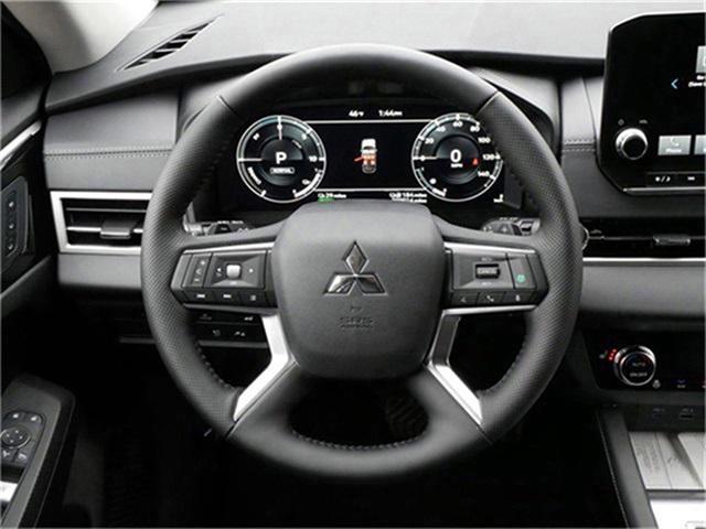 new 2025 Mitsubishi Outlander PHEV car, priced at $45,989