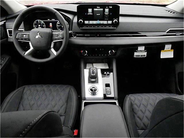 new 2025 Mitsubishi Outlander PHEV car, priced at $43,989