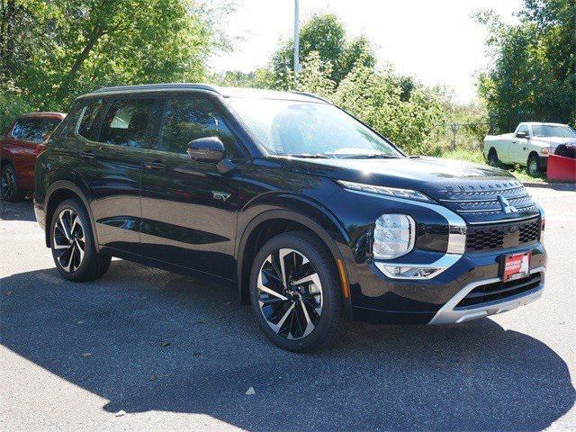 new 2025 Mitsubishi Outlander PHEV car, priced at $44,314