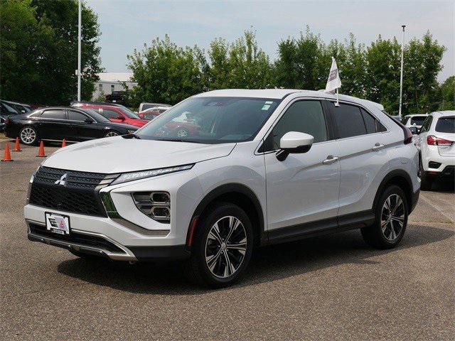 used 2022 Mitsubishi Eclipse Cross car, priced at $22,080