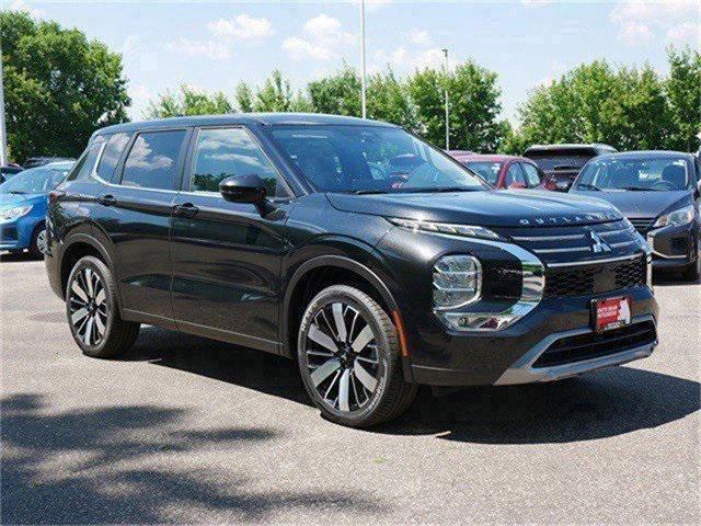 new 2025 Mitsubishi Outlander car, priced at $34,694