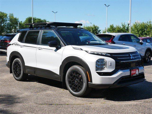 new 2025 Mitsubishi Outlander car, priced at $41,609