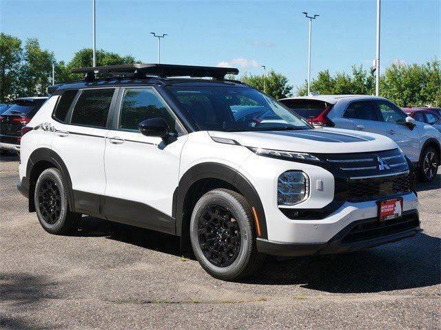 new 2025 Mitsubishi Outlander car, priced at $39,609