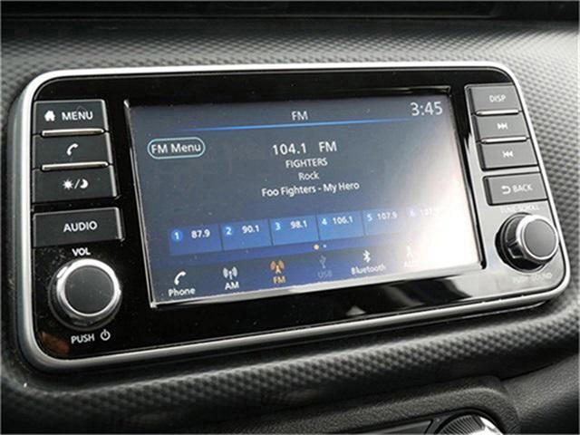used 2022 Nissan Kicks car, priced at $17,296