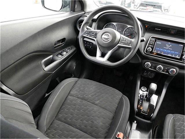 used 2022 Nissan Kicks car, priced at $17,296