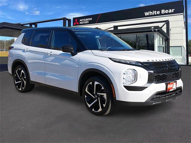 used 2022 Mitsubishi Outlander car, priced at $18,459
