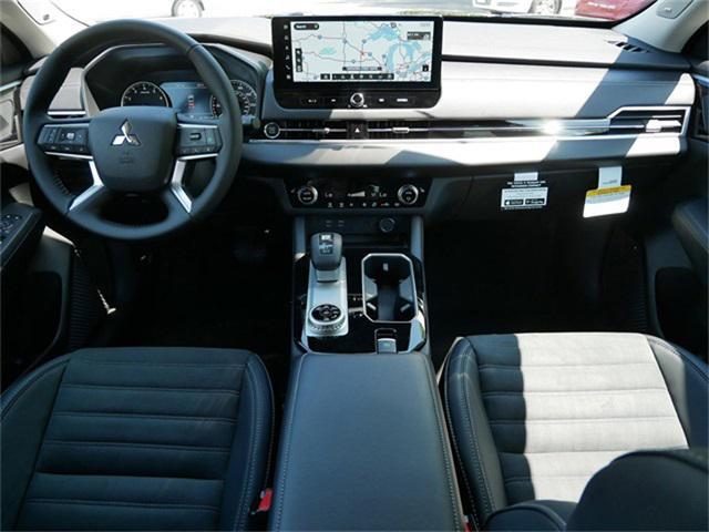 new 2025 Mitsubishi Outlander car, priced at $35,944