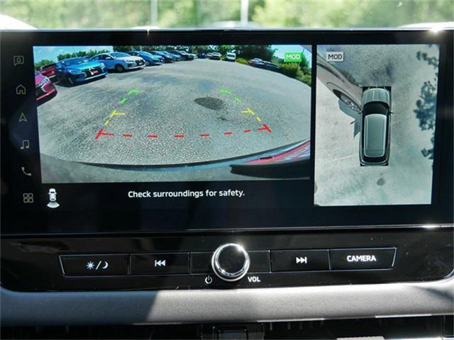 new 2025 Mitsubishi Outlander car, priced at $35,944