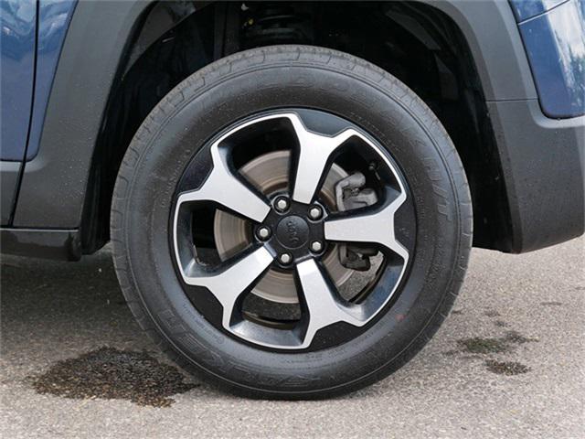 used 2021 Jeep Renegade car, priced at $20,056