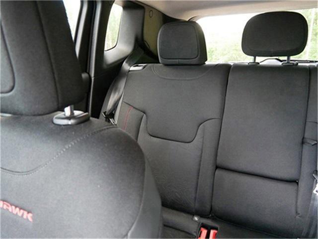 used 2021 Jeep Renegade car, priced at $18,716