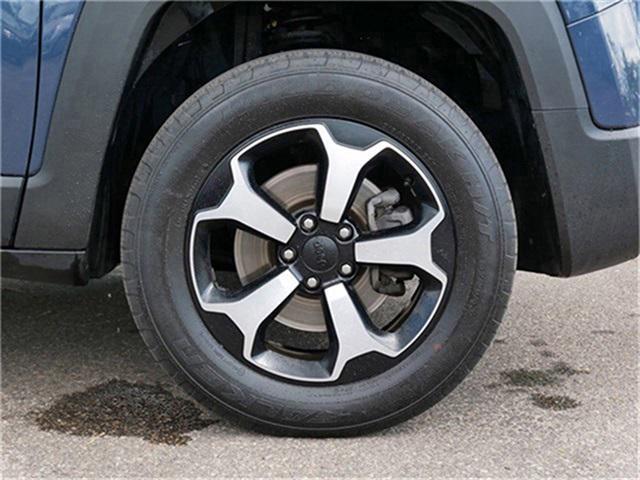 used 2021 Jeep Renegade car, priced at $18,716