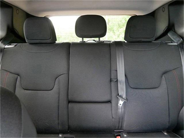 used 2021 Jeep Renegade car, priced at $19,996