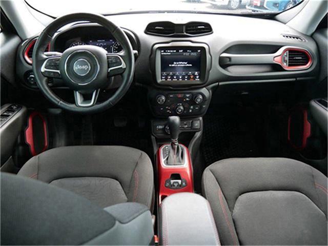 used 2021 Jeep Renegade car, priced at $18,716