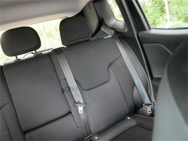 used 2021 Jeep Renegade car, priced at $20,056