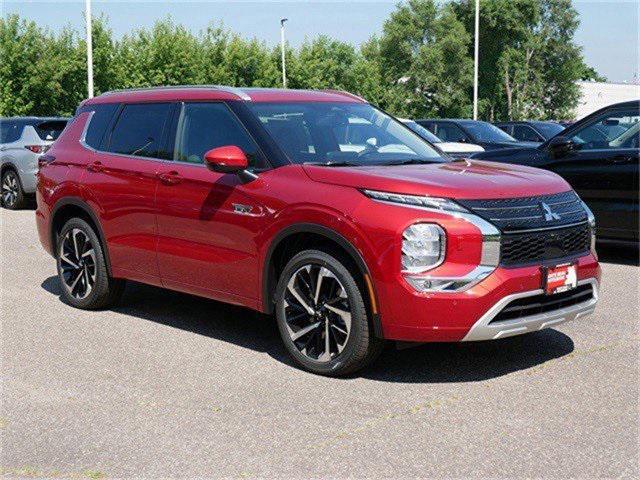 new 2025 Mitsubishi Outlander PHEV car, priced at $44,624