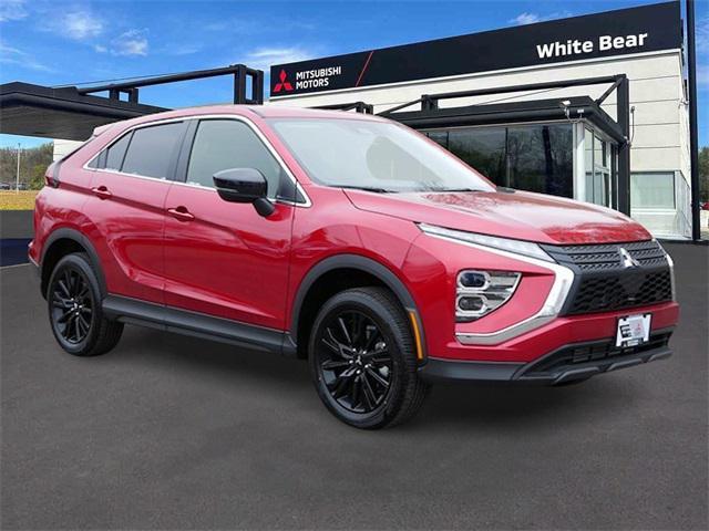 used 2025 Mitsubishi Eclipse Cross car, priced at $24,690