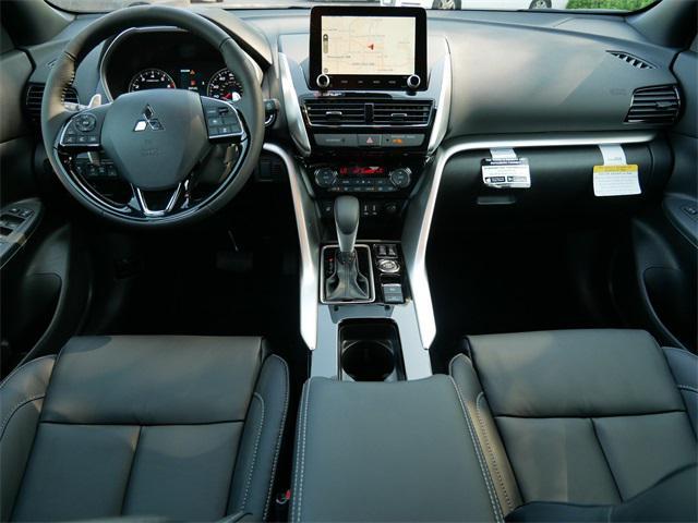 new 2025 Mitsubishi Eclipse Cross car, priced at $34,614