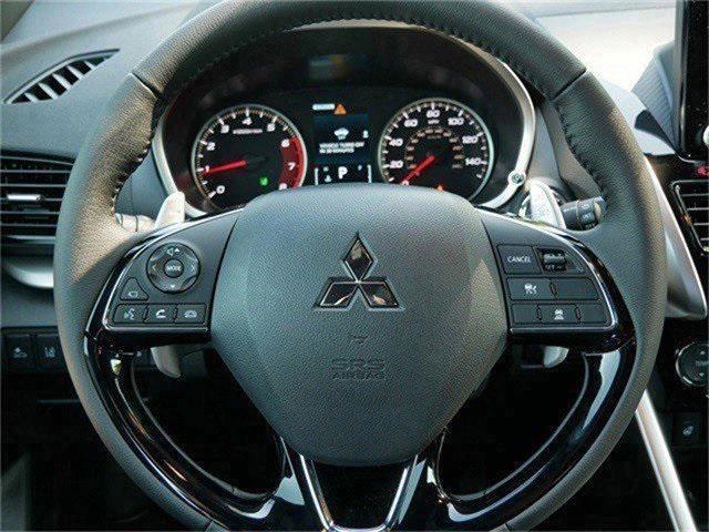 new 2025 Mitsubishi Eclipse Cross car, priced at $35,313