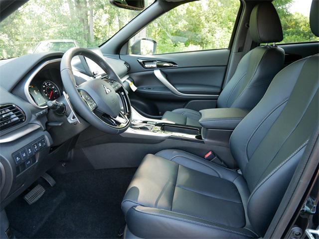 new 2025 Mitsubishi Eclipse Cross car, priced at $34,614