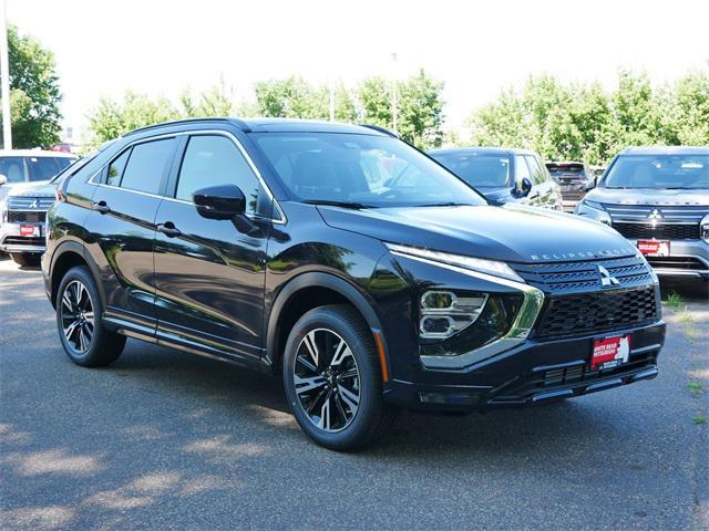 new 2025 Mitsubishi Eclipse Cross car, priced at $34,614