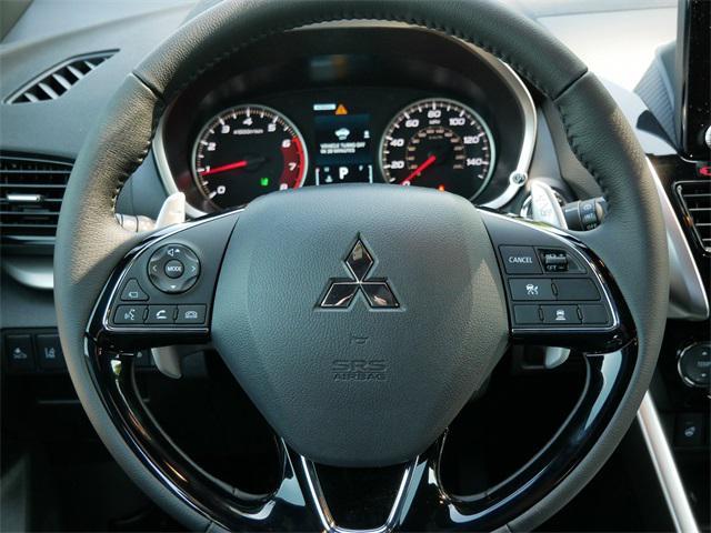 new 2025 Mitsubishi Eclipse Cross car, priced at $34,614