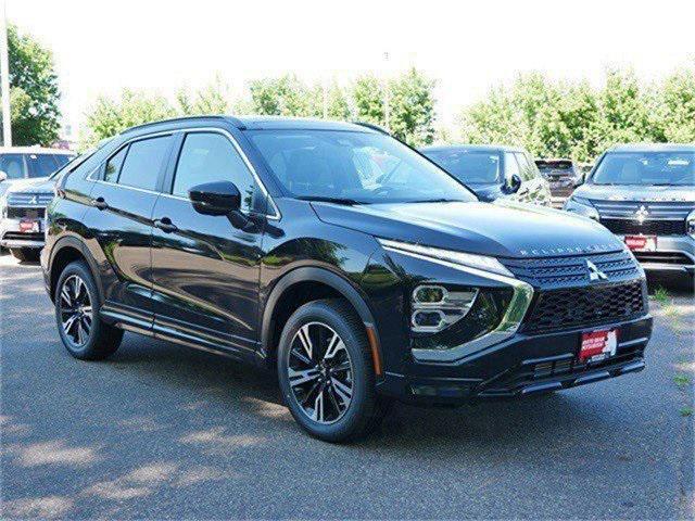 new 2025 Mitsubishi Eclipse Cross car, priced at $35,313