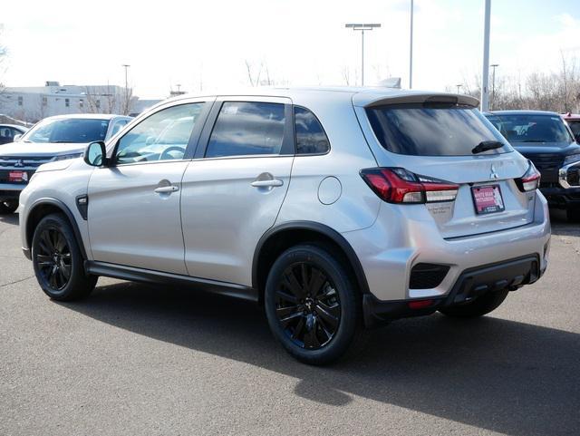 new 2024 Mitsubishi Outlander Sport car, priced at $26,209