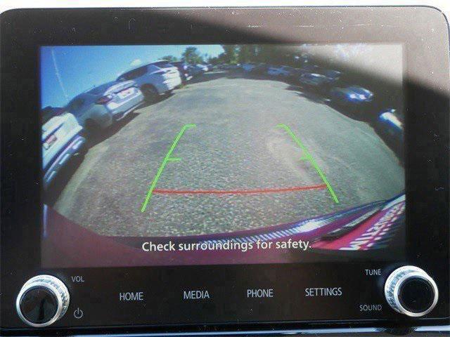 new 2025 Mitsubishi Eclipse Cross car, priced at $27,984