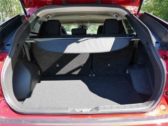 new 2025 Mitsubishi Eclipse Cross car, priced at $27,984